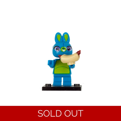 Toy story Ducky mini figure